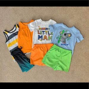 2T/24months boys bundle